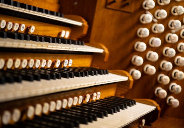 The Sun’s Evensong: Max Carsley Organ Concert