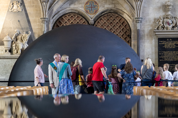 Explorer Dome – Science and Sound