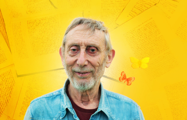 Michael Rosen: Getting Through It