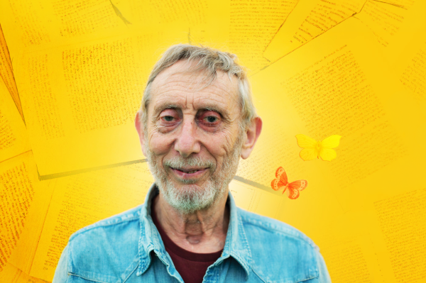 Michael Rosen: Getting Through It