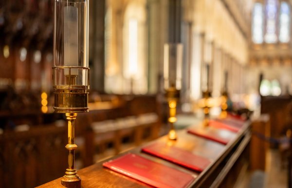 Candlemas Teaching Evensong