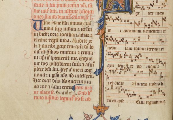 The Sound of History Musical Treasures from the Cathedral Collections
