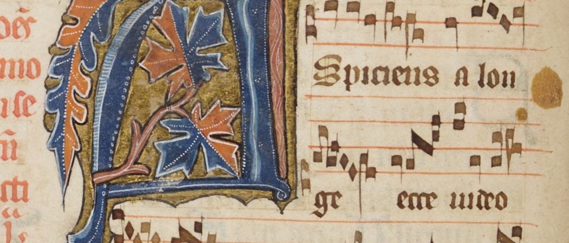 The Sound of History: Musical Treasures from the Cathedral Collections