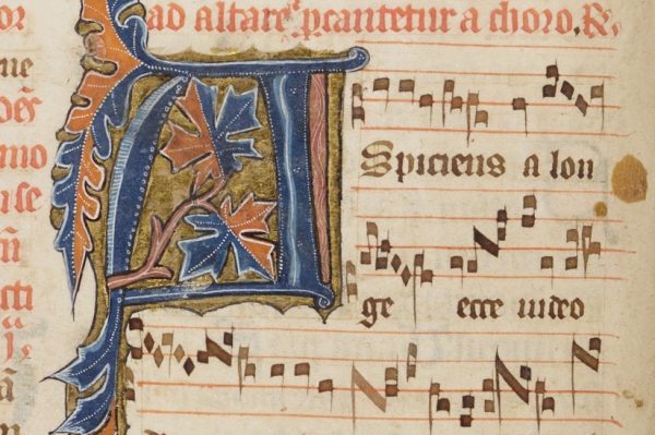 The Sound of History: Musical Treasures from the Cathedral Collections