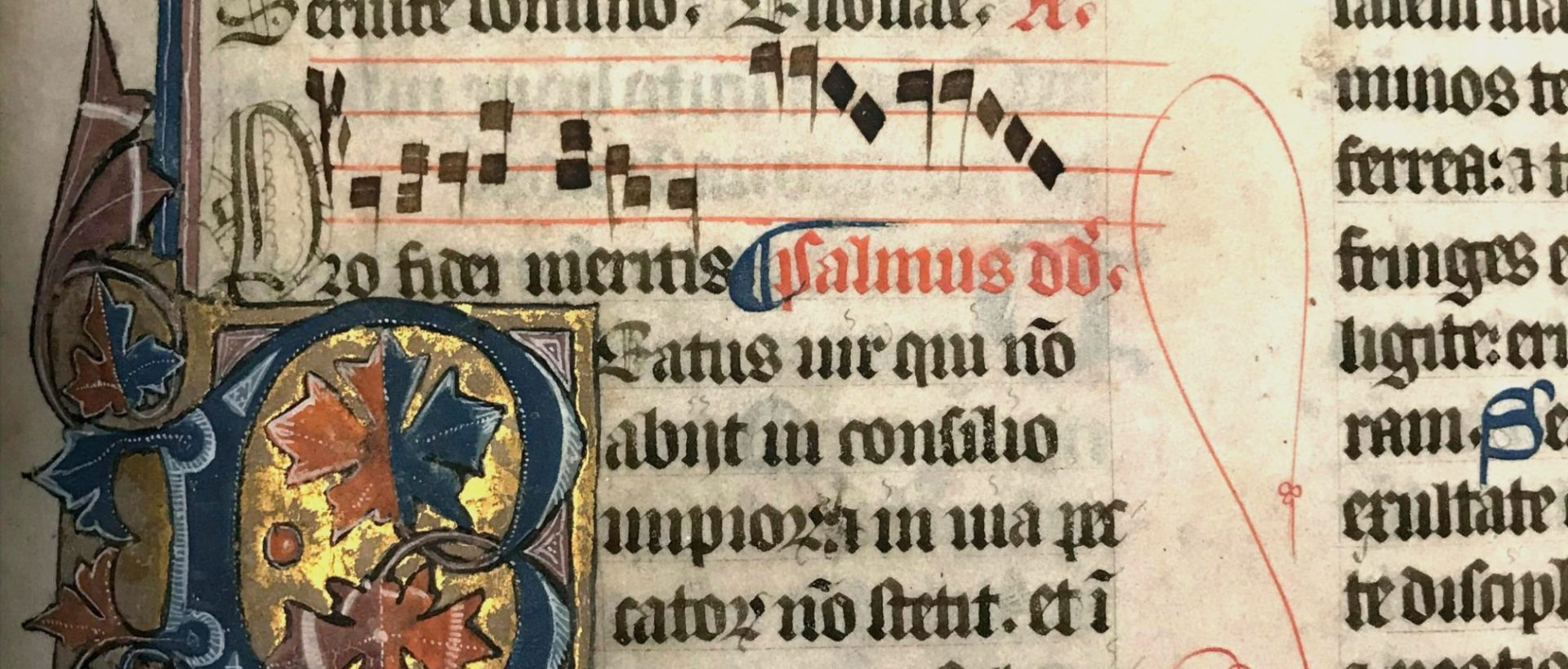 The Sound of History: Musical Treasures from the Cathedral Collections