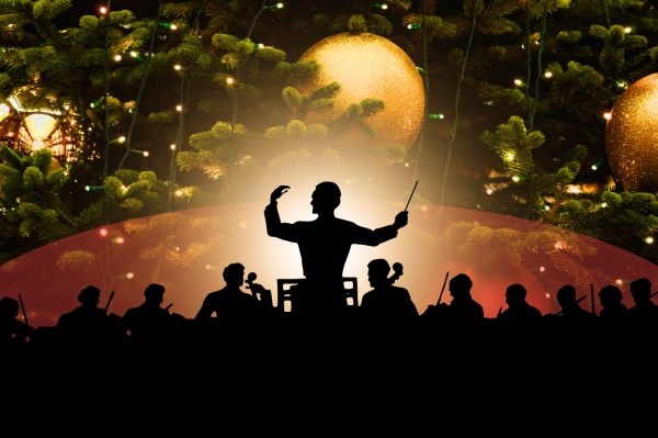 Christmas with the Royal Philharmonic Christmas with the Royal Philharmonic