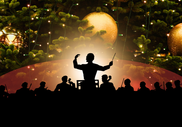 Christmas with the Royal Philharmonic