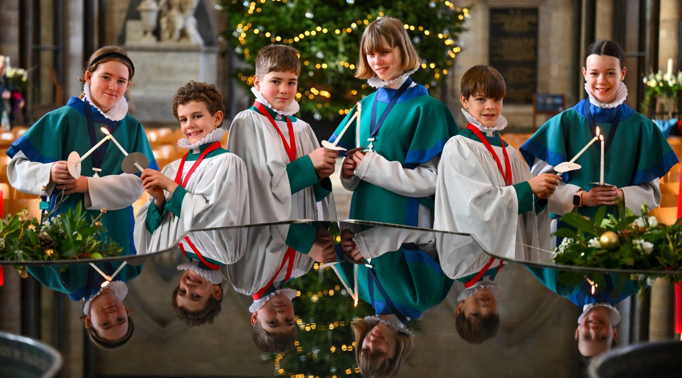 Christmas Eve and Christmas Day