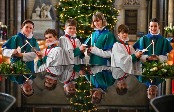 Carols by Candlelight
