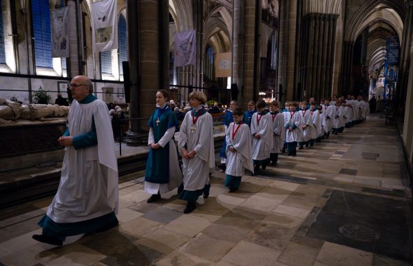The Epiphany Procession