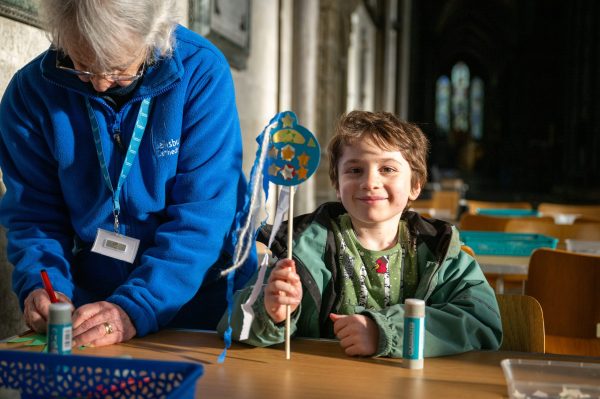 Epiphany Pageant Crafts