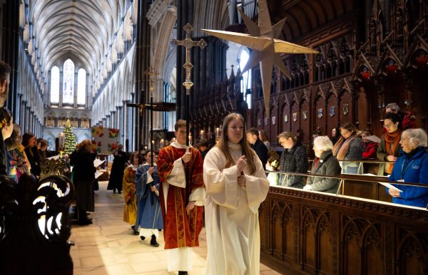 The Epiphany Pageant Play
