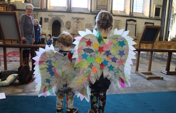 Christmas Crafts for Pre-school Children
