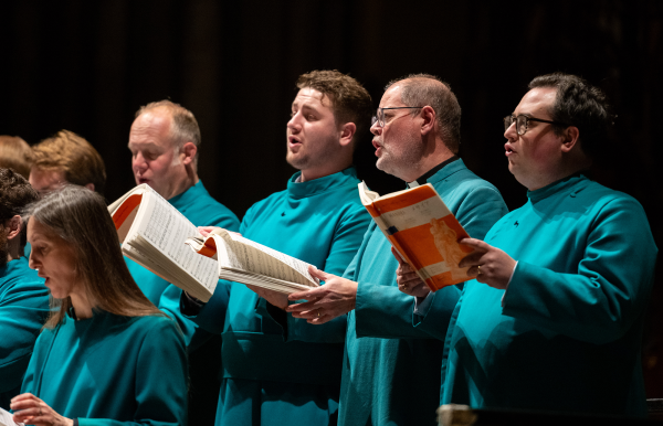 Lay Vicars Concert – Abraham and Isaac
