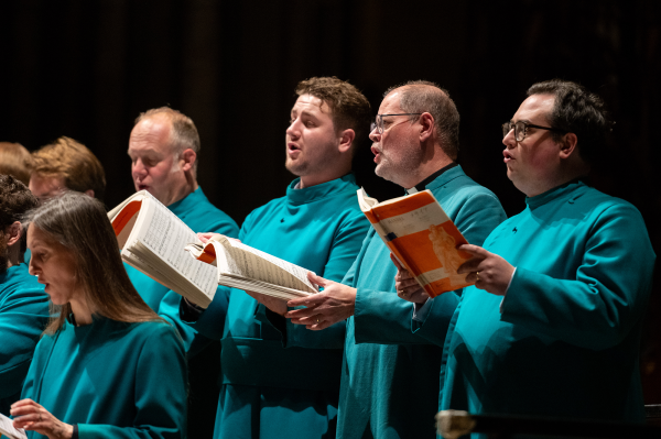 Lay Vicars Concert – Abraham and Isaac