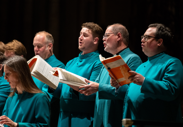 Lay Vicars Concert – Abraham and Isaac