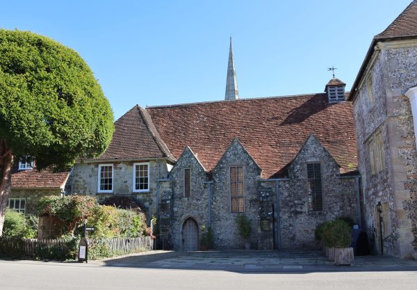 Earthly Treasures – An evening with Marc Allum and Lisa Lloyd