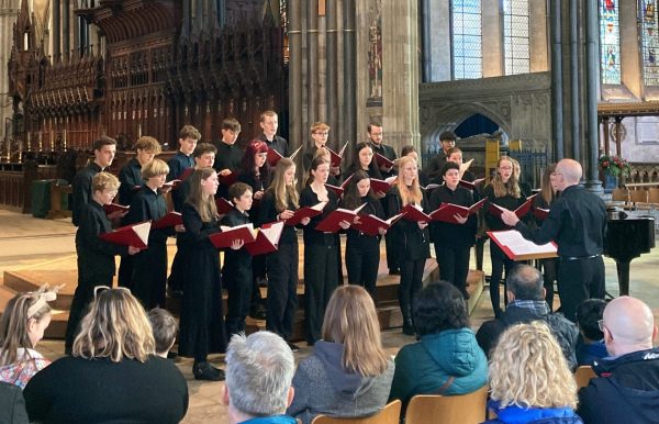 Informal Festive Concert