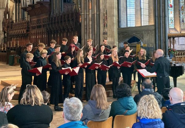 Informal Festive Concert