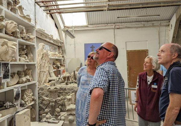 Stonemasons Tour