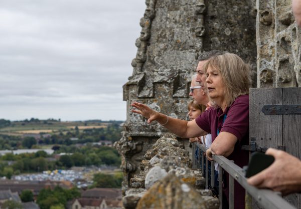 Tower Tour